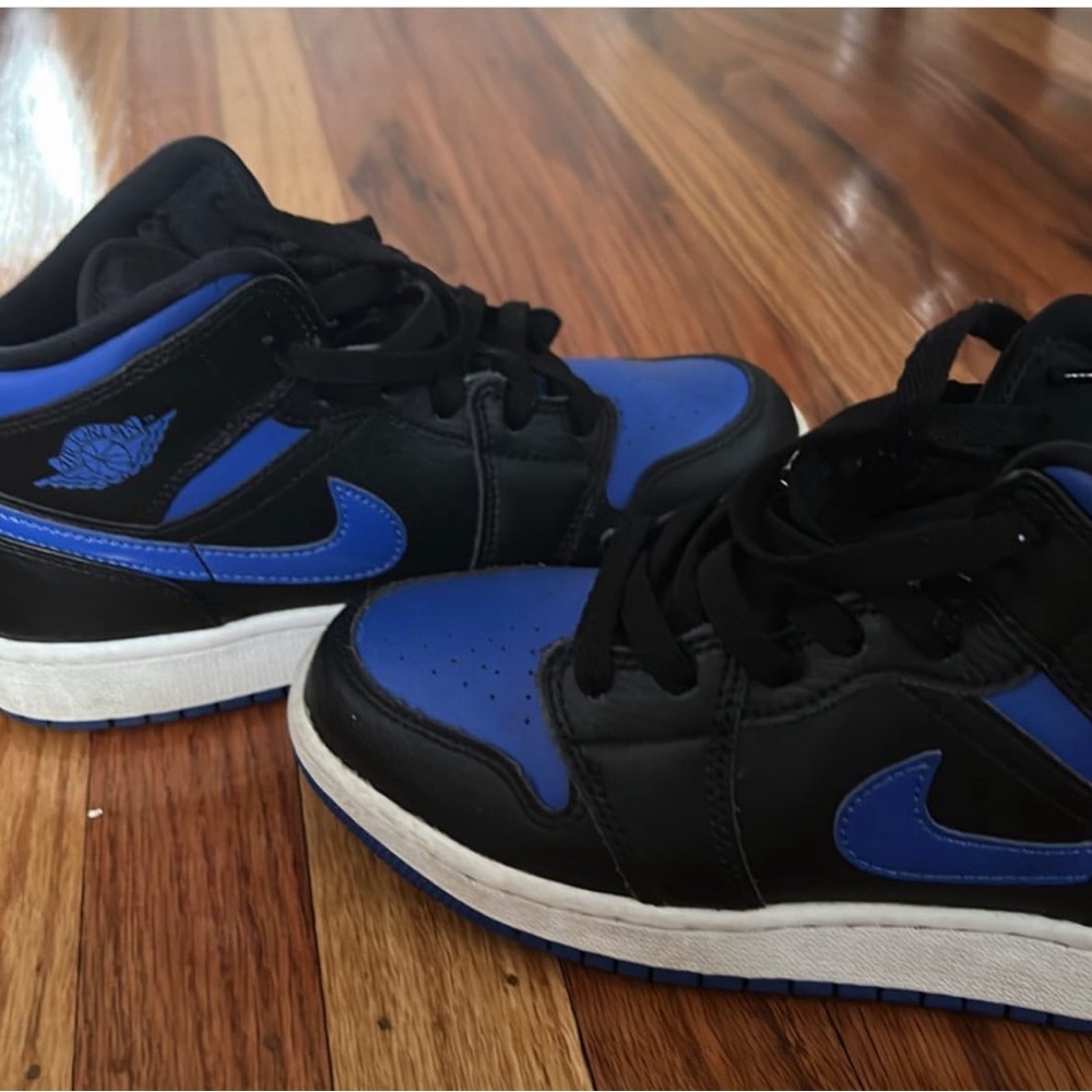 Nike Jordan 1’s